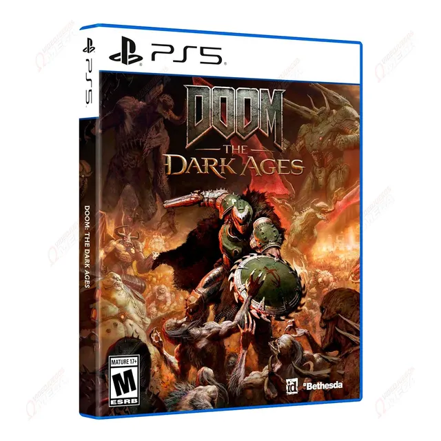 Doom The Dark Ages Ps5 | Costa Rica