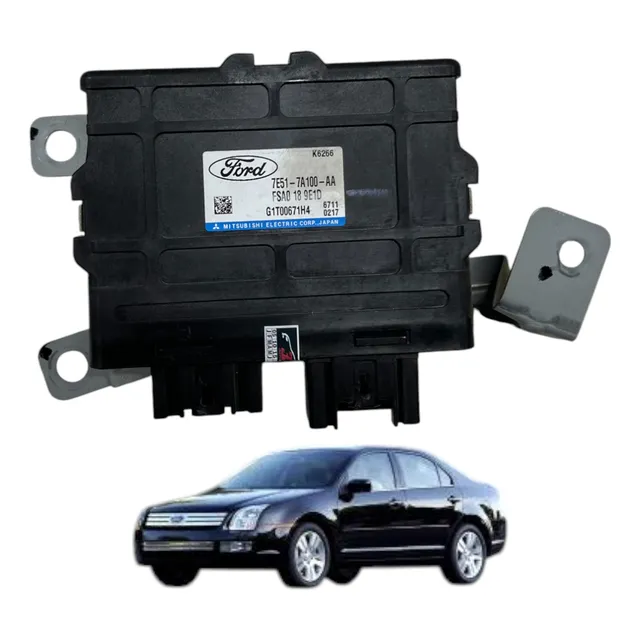 Modulo Central Cambio Ford Fusion 2.3 2006 2009 (usado)