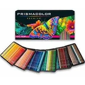 Colores Prismacolor Premier 150 Colores