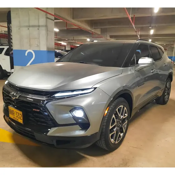 Chevrolet Blazer 2024 3.6 V6 Rs Awd At