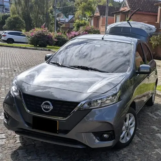 Nissan March 2024 1.6 Sense