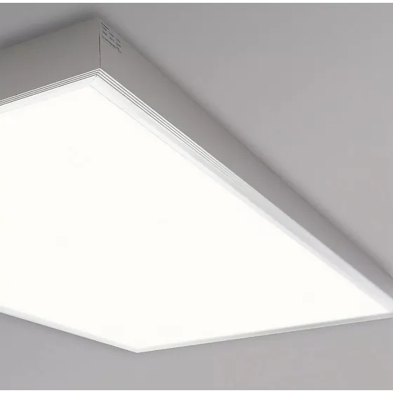 Panel Led.  Hammer 80 Wat. Multivoltaje  Empotrar.  120x60