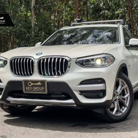 BMW X3 2021 2.0 Xdrive 30e