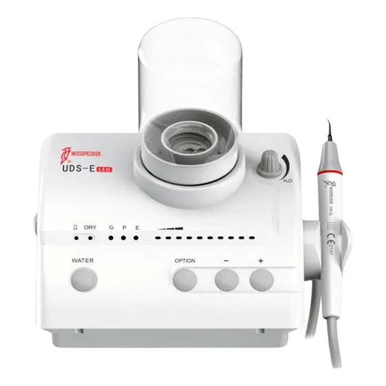 Woodpecker RTA Escariador Cavitron Dental Uds E Con Led Scaler