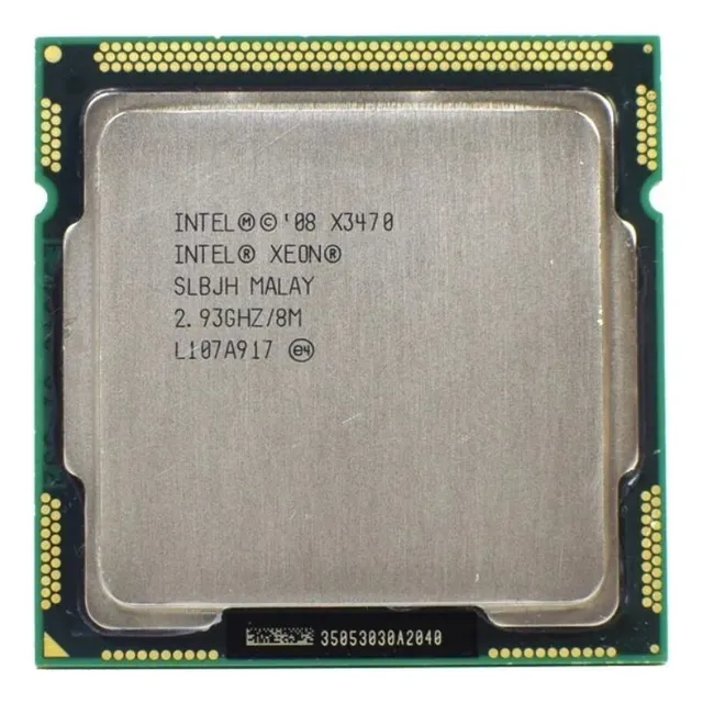 Procesador De Cuatro Núcleos Intel-xeon X3470