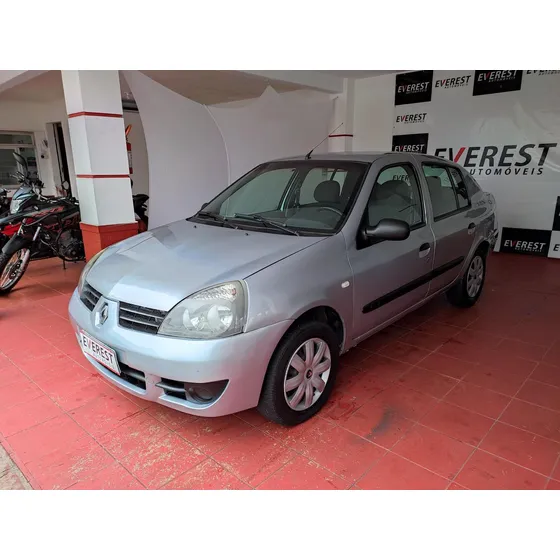 Renault Clio Sedan Expression 1.0 16v Basico