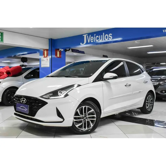 Hyundai Hb20 1.0 Tgdi Flex Platinum Automático