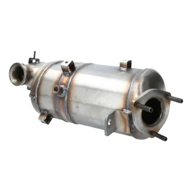 Dpf Filtro De Partículas Chevrolet Captiva 2.2 2011 2017