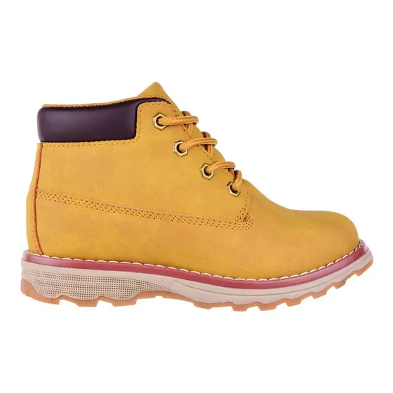Bota Acordonada Para Niños Guga Kids Lace-up