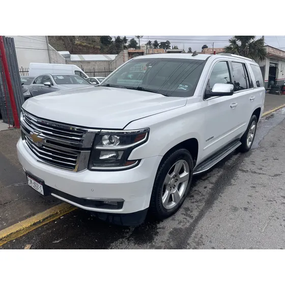 Chevrolet Tahoe 5.3 Ltz 4x4 Mt