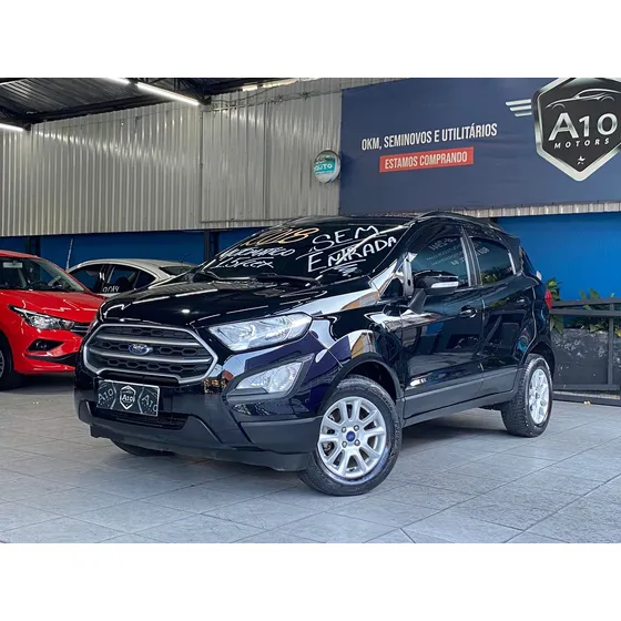 Ford Ecosport 1.5 Se Flex Aut. 5p