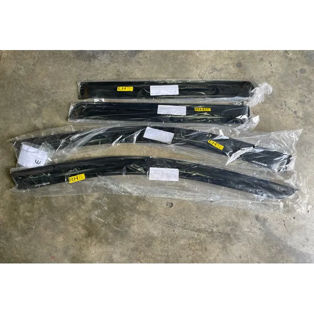 Defiector Ventana Dodge Journey 09-10 Mopar