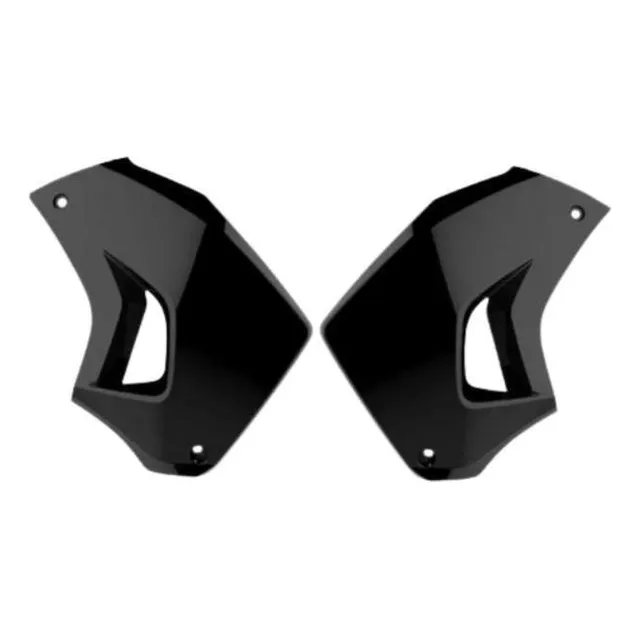 Tapas De Tanque Pulmon Klr 650 (der-izq)