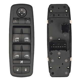 Botonera Control De Vidrios Dodge Ram 1500 2500 3500 2009-12 Botonera Control De Vidrios Dodge Ram 1500 2500 3500 2009-12