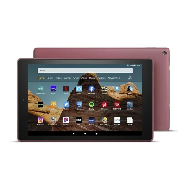 Tablet Amazon Fire Hd 10 32gb 2gb Ram 10.1 Pulgadas Alexa 
