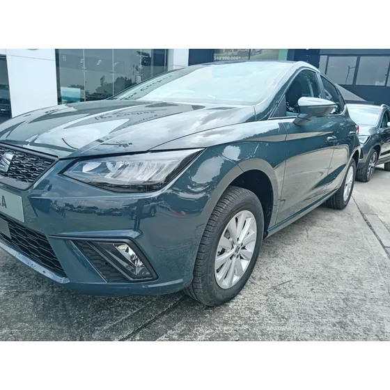 Seat Ibiza 1.6 Mpi At