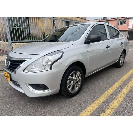Nissan Versa Versa Drive Connect Mecánico