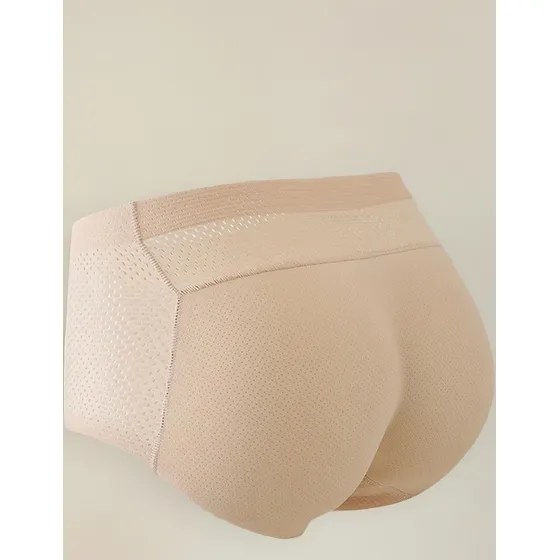 . Panty Bombacha Levanta Gluteos Relleno Aumenta Lenceria
