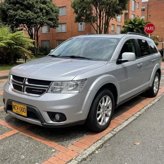 Dodge Journey 2012 3.6 R/t Awd Fl