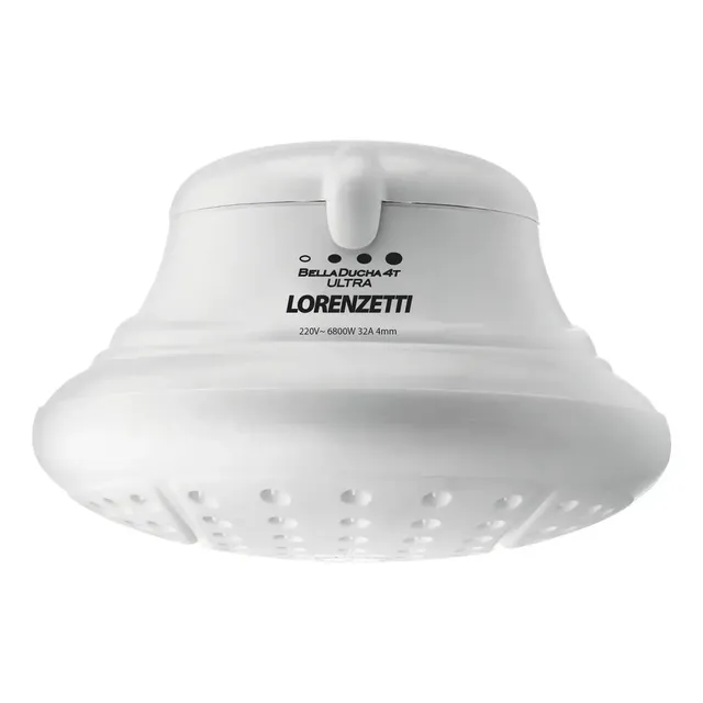 Chuveiro Elétrico Lorenzetti Bella Ducha Ultra 4T 6800W 220V