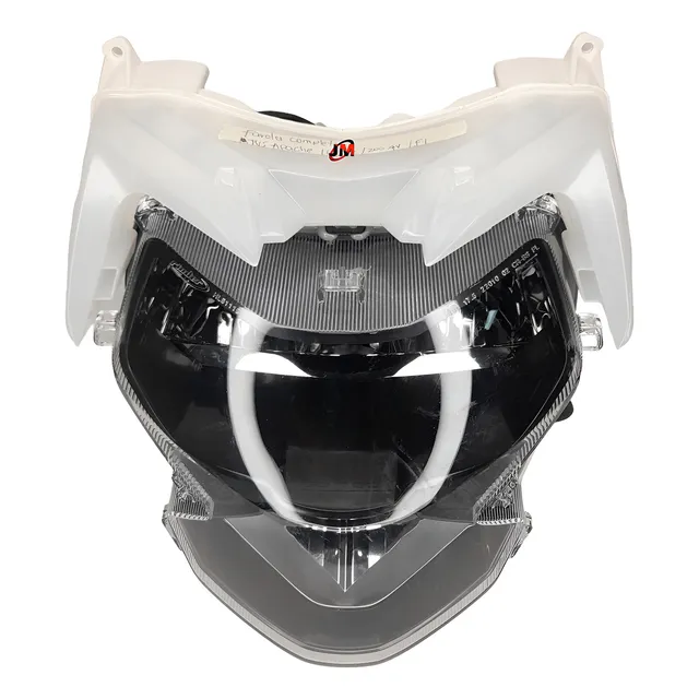Farola Completa Original Tvs Apache 160 4v /200 4v /200 F.i