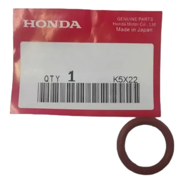 Oring De La Valvula Vtc Honda Crv Y Accord Motor K24-k20