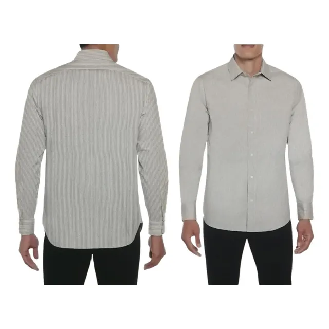 Camisa Banana Republic Elegante Formal Para Hombre