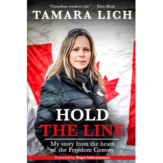 Libro: Hold The Line: My Story From The Heart Of The Freedom Libro: Hold The Line: My Story From The Heart Of The Freedom