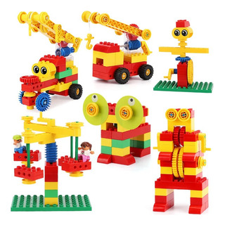Set Máquinas Simples Iniciales Compatible Lego Duplo 9656 Set Máquinas Simples Iniciales Compatible Lego Duplo 9656