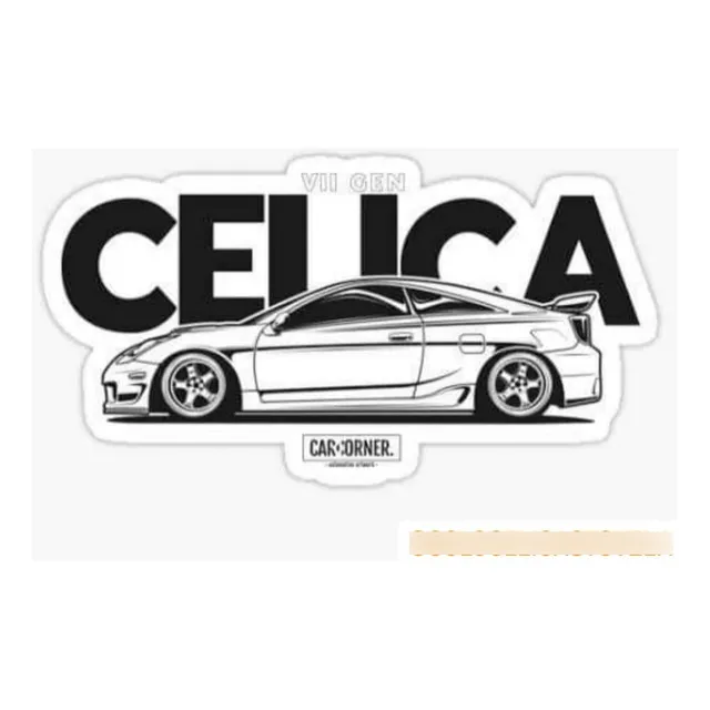 Frenos Para Toyota Celica 1.8 Gts Años 2000-2006
