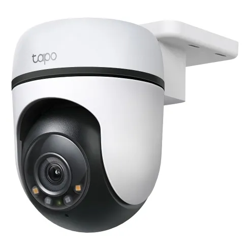 Camara De Seguridad Tapo C500 Full 1080p Exterior Wifi 360°