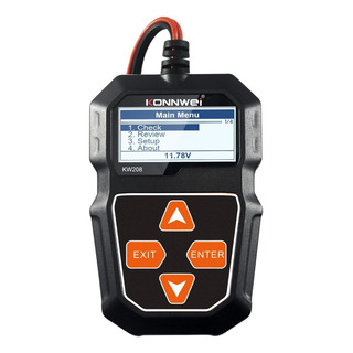 Probador De Batería De 12 V, Probador De Circuito De Carga Probador De Batería De 12 V, Probador De Circuito De Carga