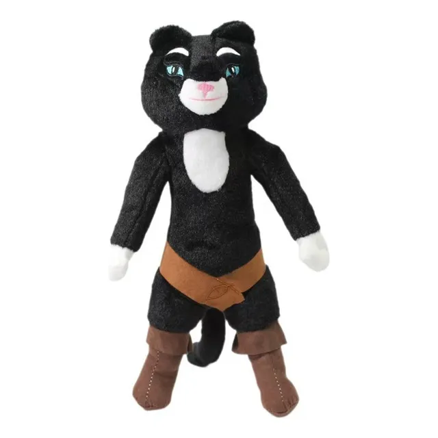 Muñeco El Gato Con Botas Expert Plus Peluche 1uds