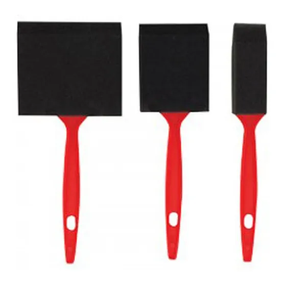 Set De 3 Brochas Esponja Lizcal Mimbral