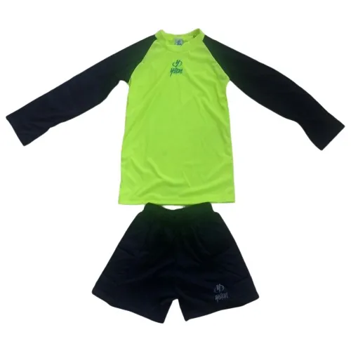 Conjunto Ropa De Portero Yston Futbol Juvenil
