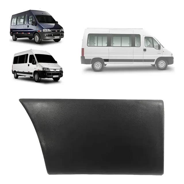 Aplique Lateral Direito  Ducato 2014 2015 2016 2017 Original