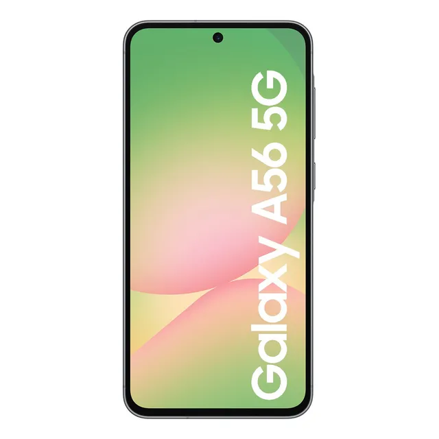 Samsung Galaxy A56 5g Dual Sim 256 Gb Awesome Graphite 8 Gb Ram