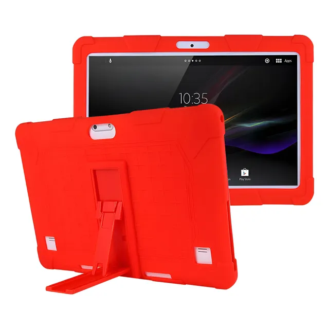 Tablet Intouch Q1032 10'' Kids And Teens 32gb Ts Home