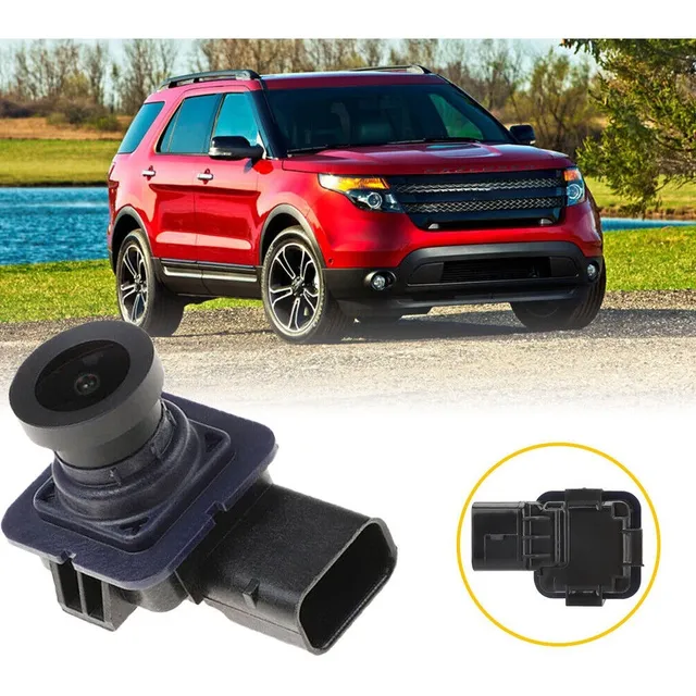 Cámara Visión Trasera Retroceso Ford Explorer 2011 Al 2015