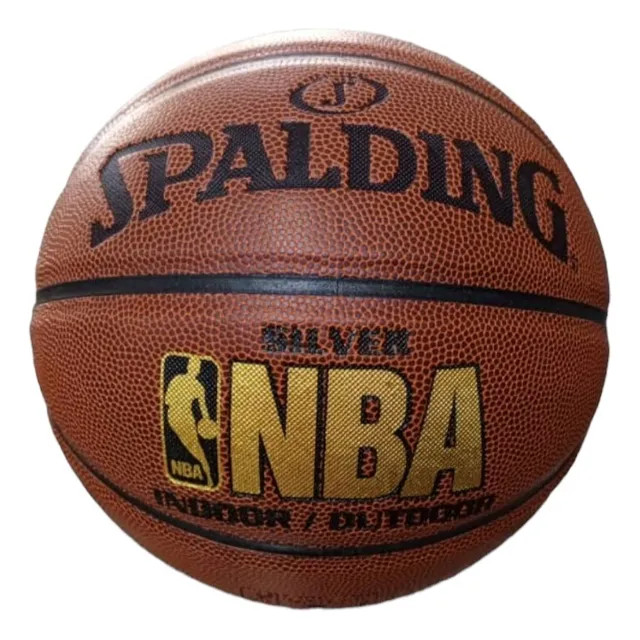 Balón De Basket Baloncesto Pelota Nba Spalding Basketball 