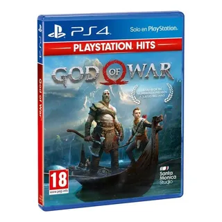 Jogo God Of War Playstation Hits MĂdia FĂsica Ps4 Sony Jogo God Of War Playstation Hits MĂdia FĂsica Ps4 Sony