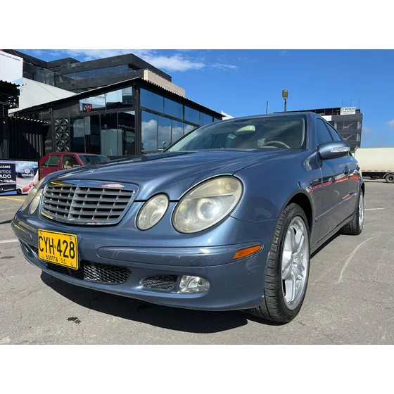 Mercedes-benz Clase E 320