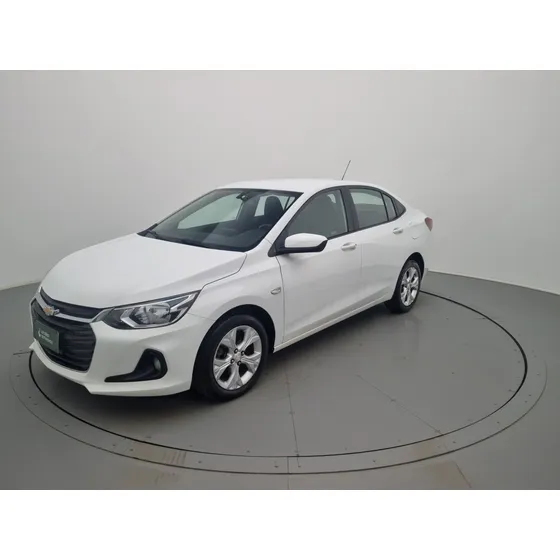 Chevrolet Onix 1.0 Turbo Flex Ltz Automático
