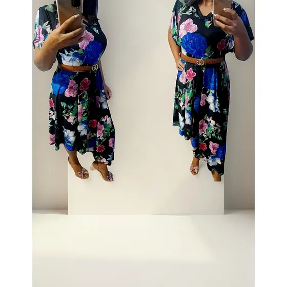 Docena De Vestidos Largos. Al Mayor.