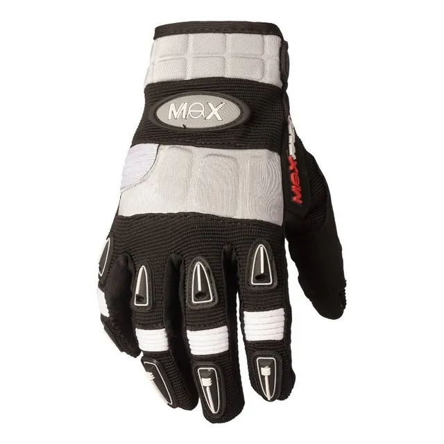 Guante Motocross Calle C/ Proteccion Max Vmx 20 Premium