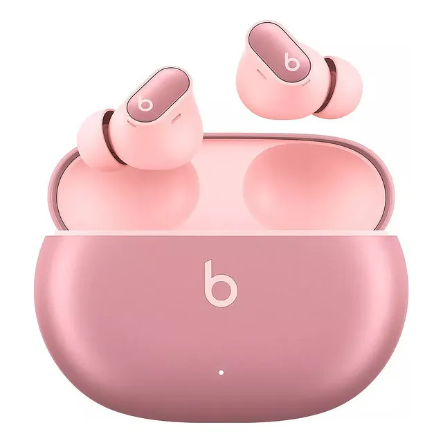 Audífonos Inalámbricos Anc Apple Beats Studio Buds+ Rosa