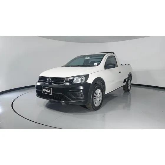 Volkswagen Saveiro 1.6 Robust Cabina Sencilla