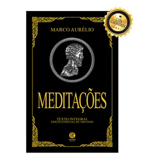 MeditaçÔes De Marco Aurélio - Edição De Luxo Almofadada MeditaçÔes De Marco Aurélio - Edição De Luxo Almofadada