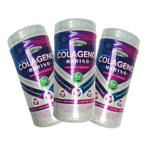 X3 Colageno Marino Hidrolizado
