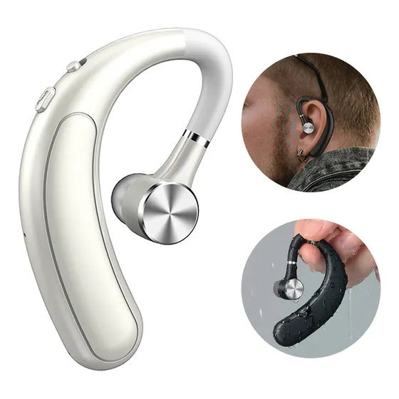 Auriculares Bluetooth Intraurales Inalámbricos Monoaurales 1